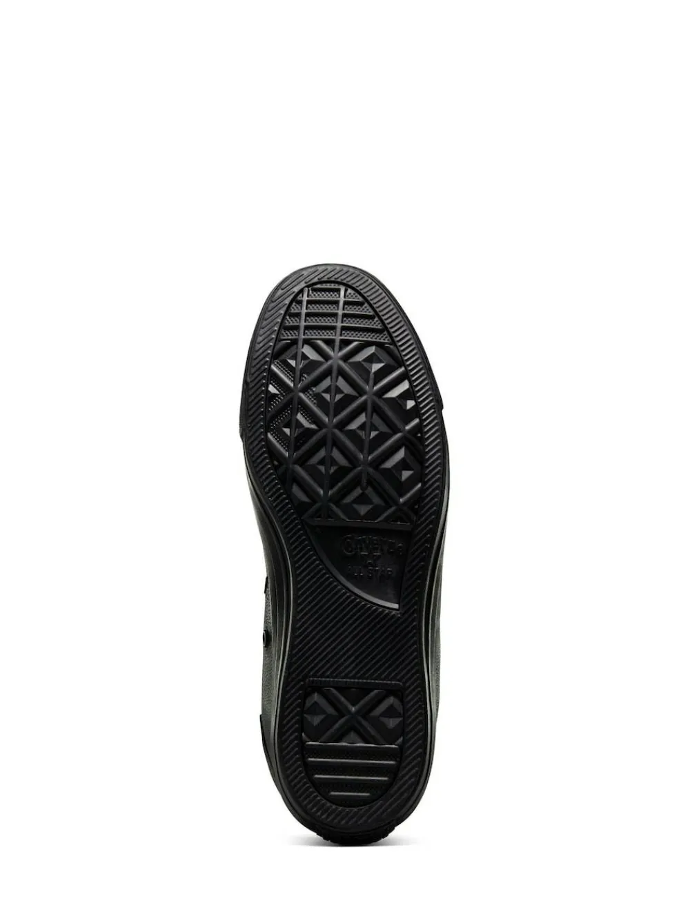 Best Converse Black Leather High Top Trainers