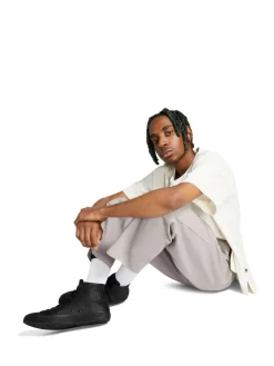 Best Converse Black Leather High Top Trainers