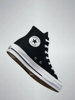 Converse Pale Platform Lift High Top Trainers^Women Sneakers