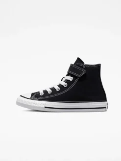 Outlet Converse 1V High Top Junior Trainers Black