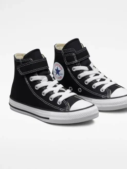 Outlet Converse 1V High Top Junior Trainers Black