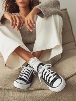 Converse Chuck Ox Trainers^Women Sneakers