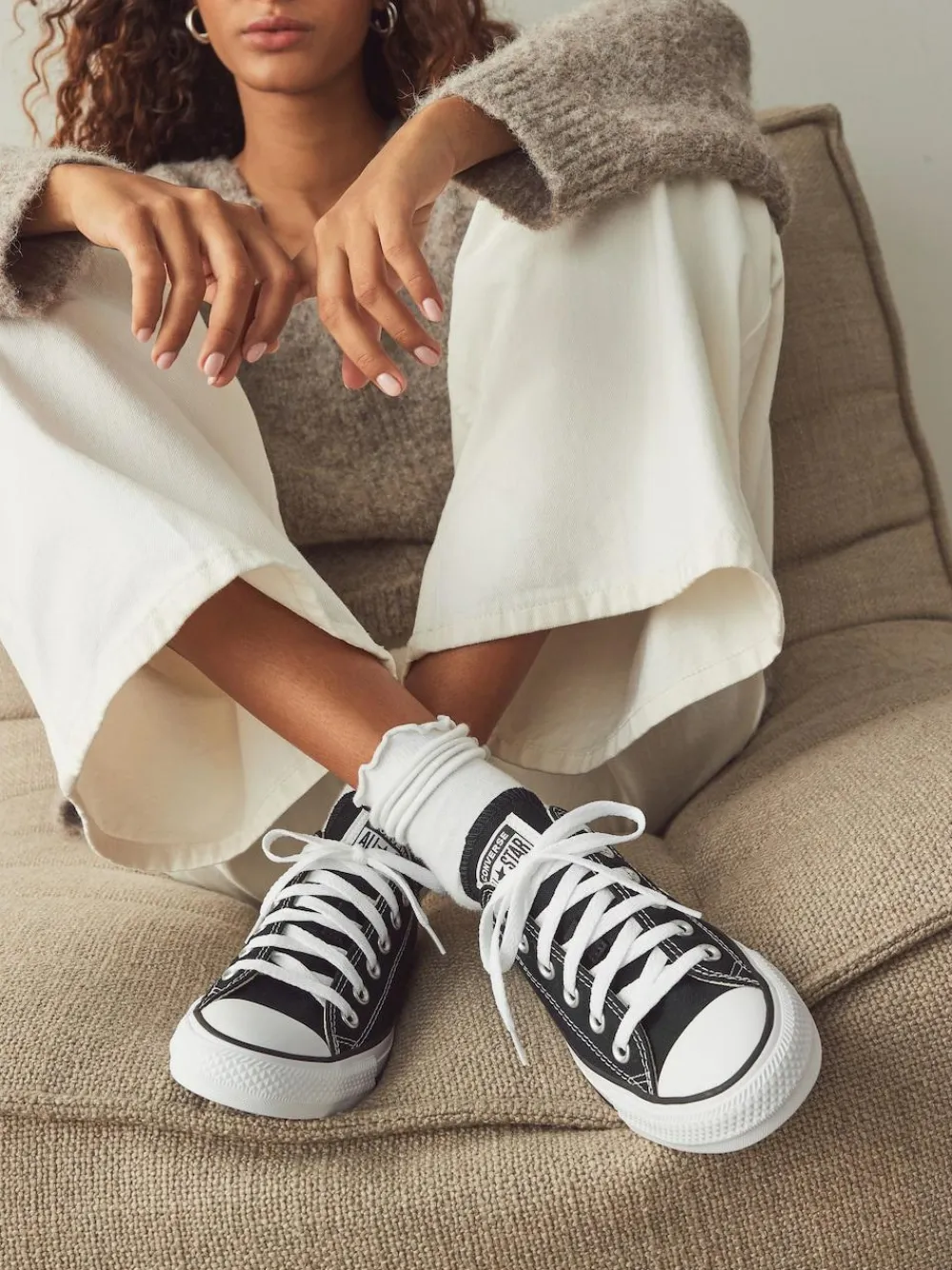 Converse Chuck Ox Trainers^Women Sneakers