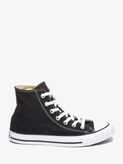 Clearance Converse Standard Fit Chuck Taylor All Star High Trainers Black/White