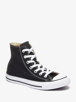 Clearance Converse Standard Fit Chuck Taylor All Star High Trainers Black/White