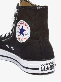 Clearance Converse Standard Fit Chuck Taylor All Star High Trainers Black/White