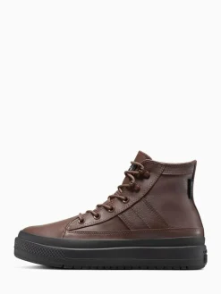 Converse Brown Chuck Taylor All Star Waterproof Counter Climate Boots^ Boots|Boots