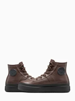Converse Brown Chuck Taylor All Star Waterproof Counter Climate Boots^ Boots|Boots