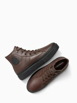 Converse Brown Chuck Taylor All Star Waterproof Counter Climate Boots^ Boots|Boots