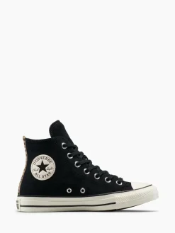 Converse Chuck Taylor Suede All Over High Trainers^Women Sneakers