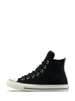 Converse Chuck Taylor Suede All Over High Trainers^Women Sneakers