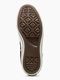 Converse Chuck Taylor Suede All Over High Trainers^Women Sneakers