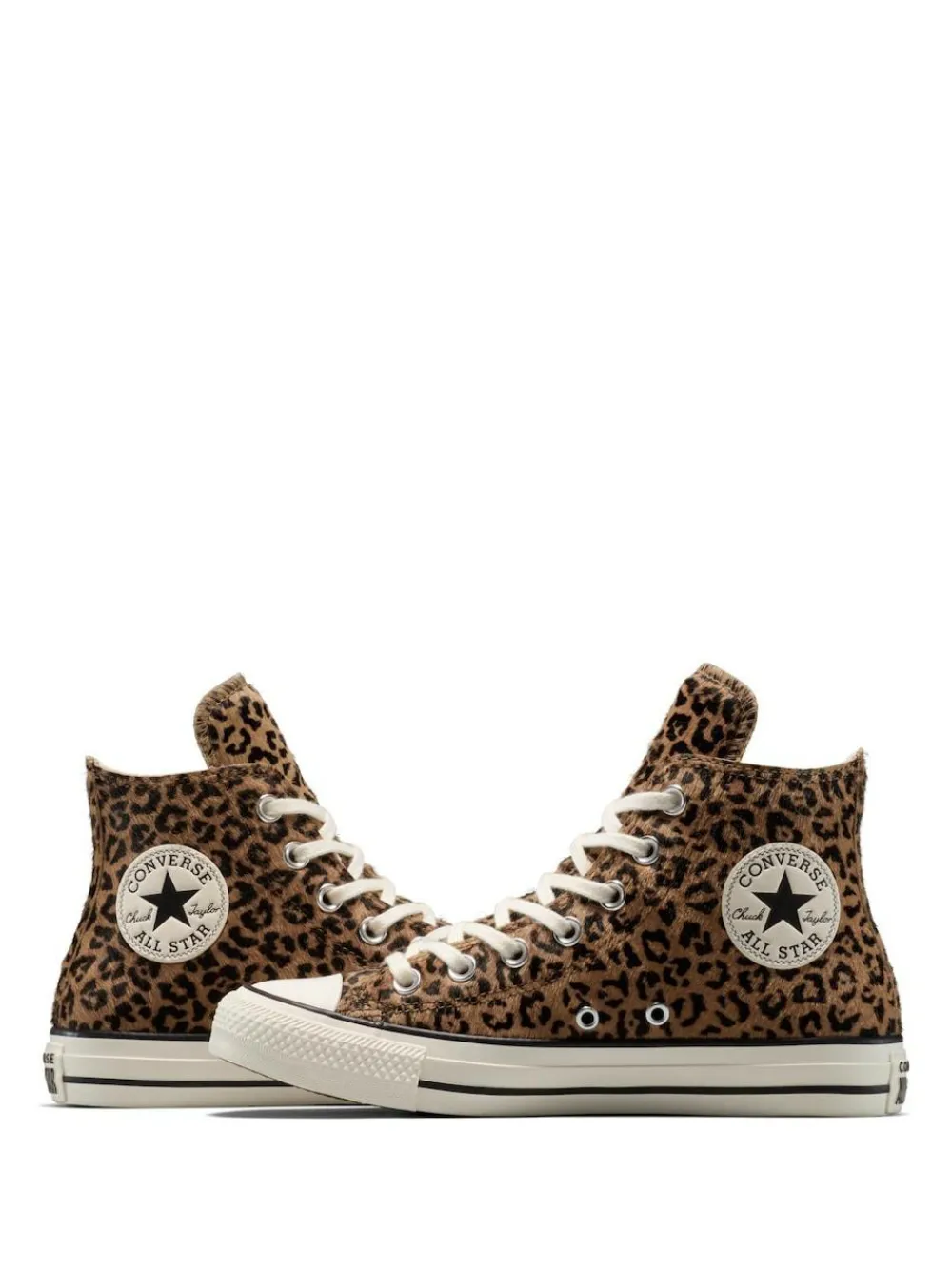 Converse Chuck Taylor Suede All Over High Trainers^Women Sneakers