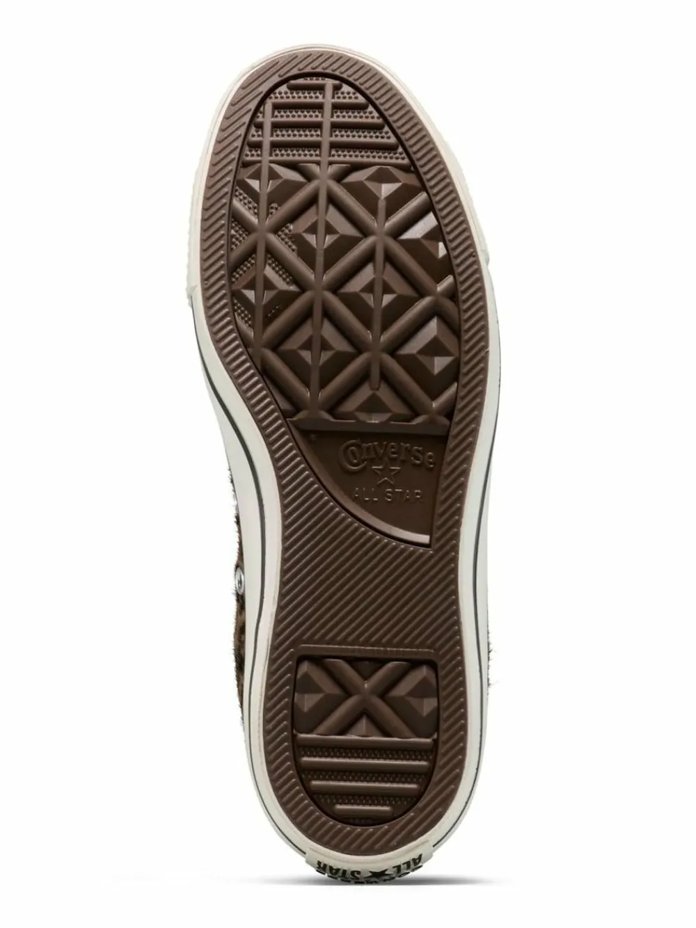 Converse Chuck Taylor Suede All Over High Trainers^Women Sneakers