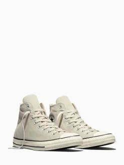 Converse Natural Chuck Taylor Tonal High Trainers^ Sneakers