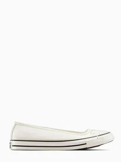 Converse Chuck Taylor All Star Dainty Ballerina Canvas^Women Sneakers