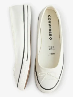 Converse Chuck Taylor All Star Dainty Ballerina Canvas^Women Sneakers
