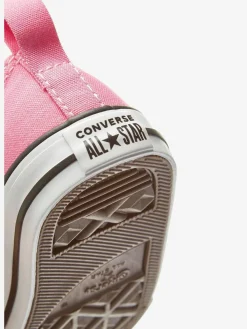 Discount Converse Chuck Taylor All Star Infant Trainers Pink