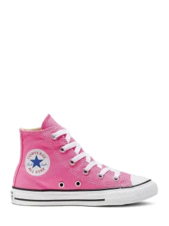 Converse Chuck Taylor High Top Junior Trainers^BOY Sneakers|Sneakers