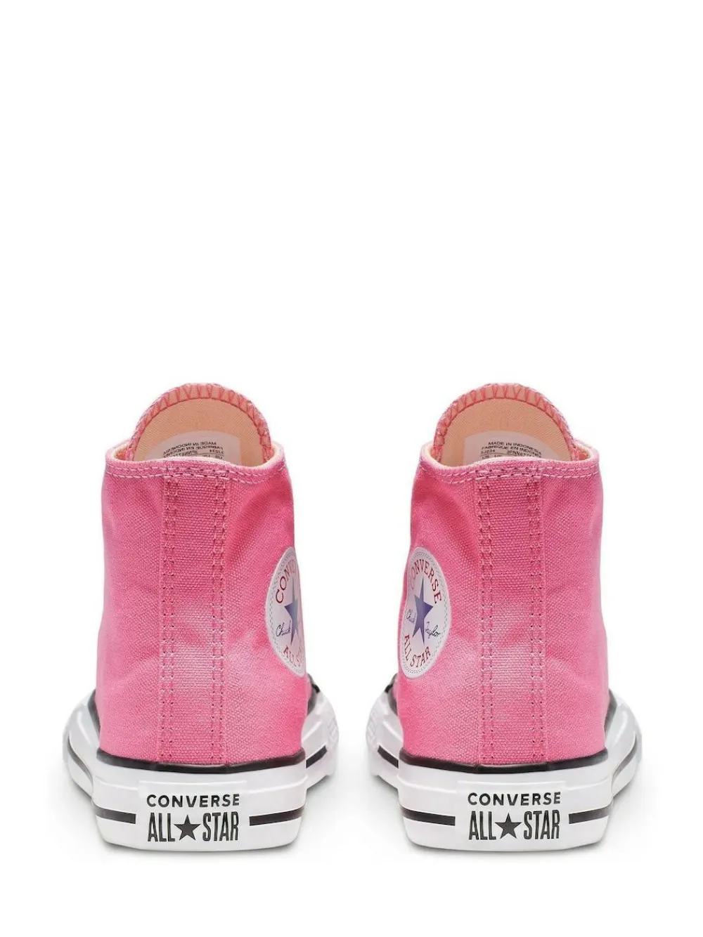 Converse Chuck Taylor High Top Junior Trainers^BOY Sneakers|Sneakers