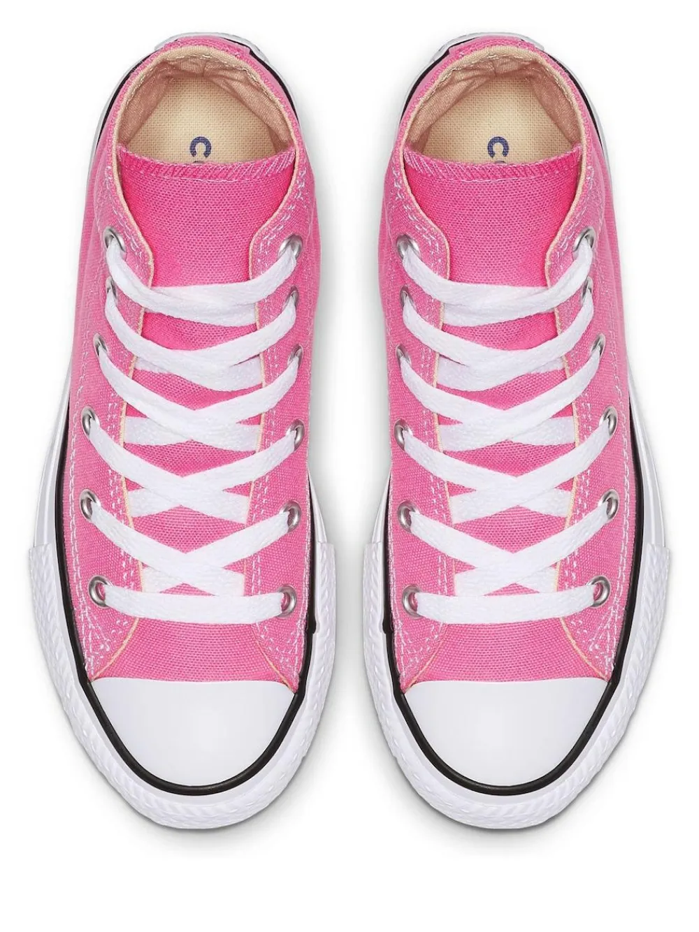 Converse Chuck Taylor High Top Junior Trainers^BOY Sneakers|Sneakers