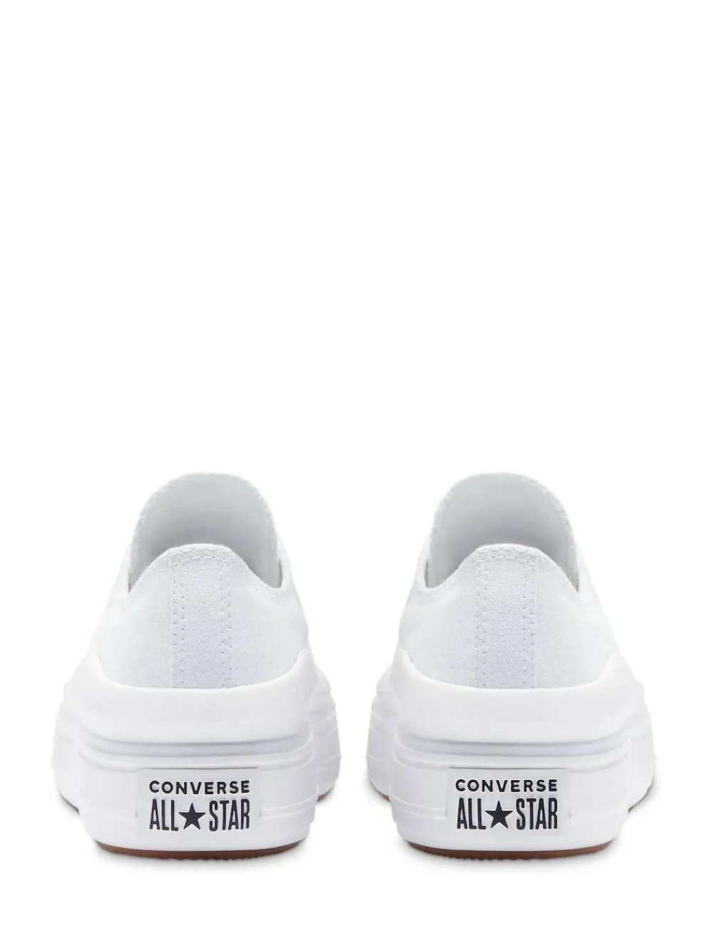 Converse All Star Move Chuck Ox Platform Trainers^Women Sneakers