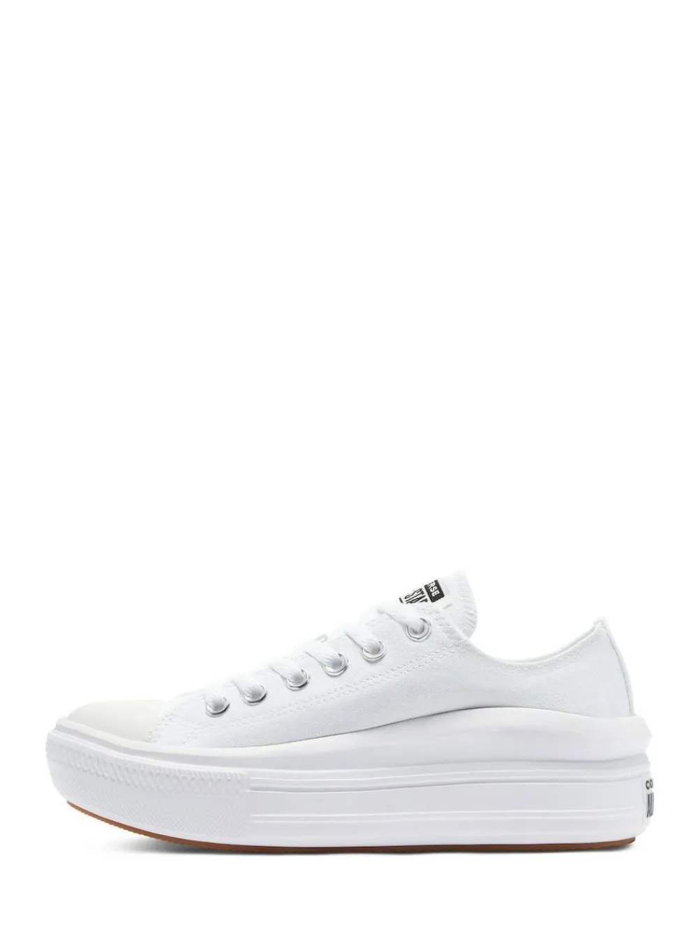 Converse All Star Move Chuck Ox Platform Trainers^Women Sneakers
