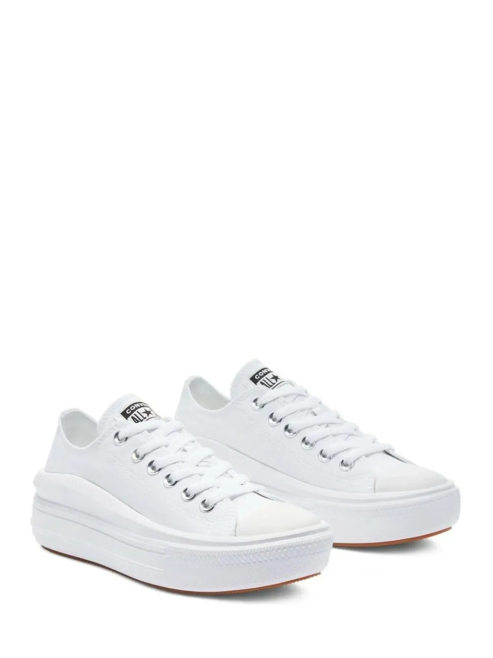Converse All Star Move Chuck Ox Platform Trainers^Women Sneakers