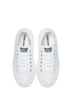 Converse All Star Move Chuck Ox Platform Trainers^Women Sneakers