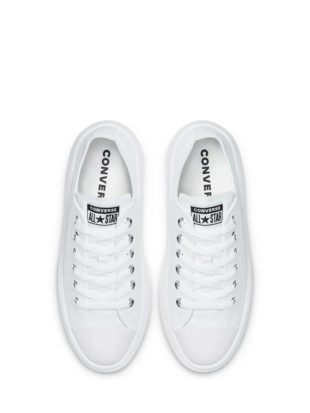 Converse All Star Move Chuck Ox Platform Trainers^Women Sneakers