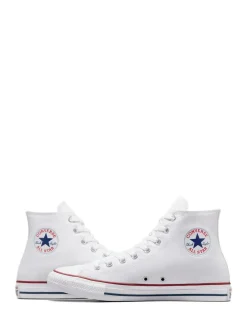 Sale Converse Chuck High Trainers White