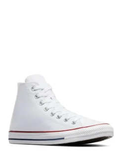 Sale Converse Chuck High Trainers White
