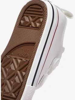 Best Converse Chuck Ox 2V Infant Trainers White