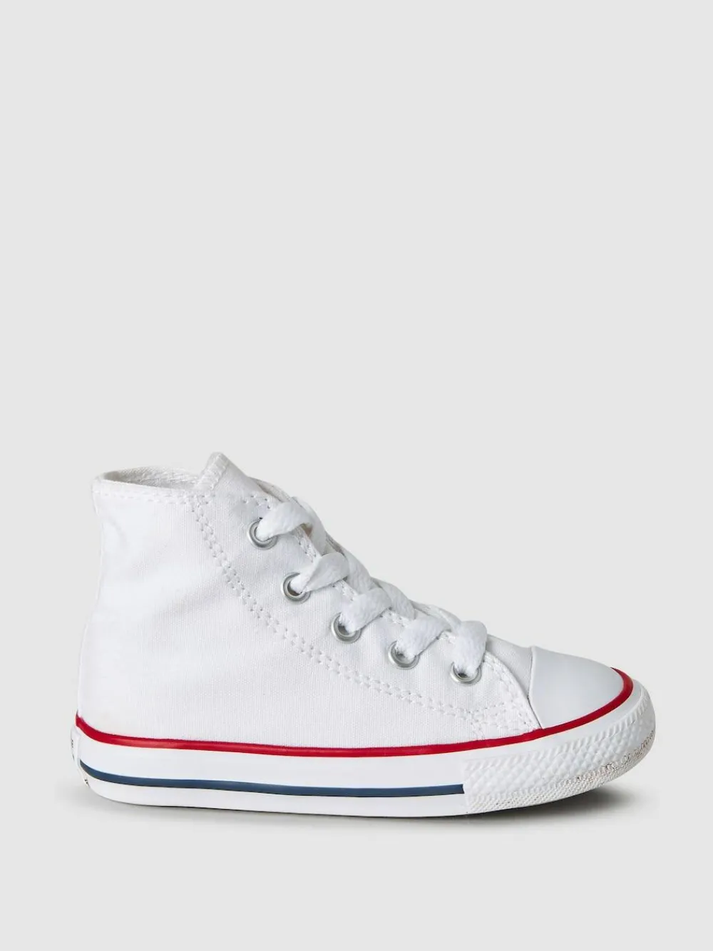 Best Converse Chuck Taylor All Star High Infant Trainers White