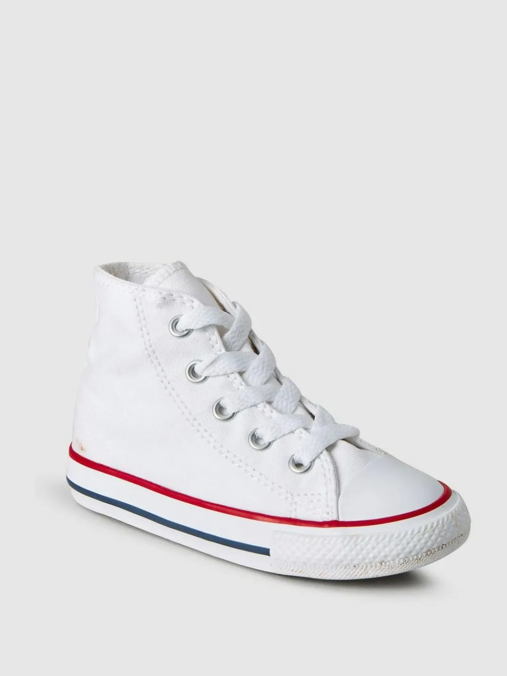 Best Converse Chuck Taylor All Star High Infant Trainers White