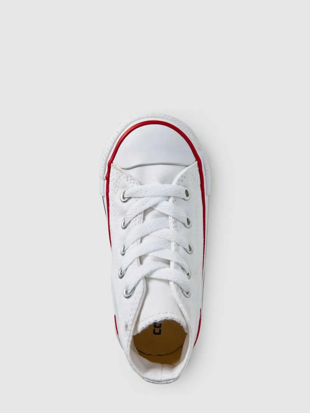 Best Converse Chuck Taylor All Star High Infant Trainers White