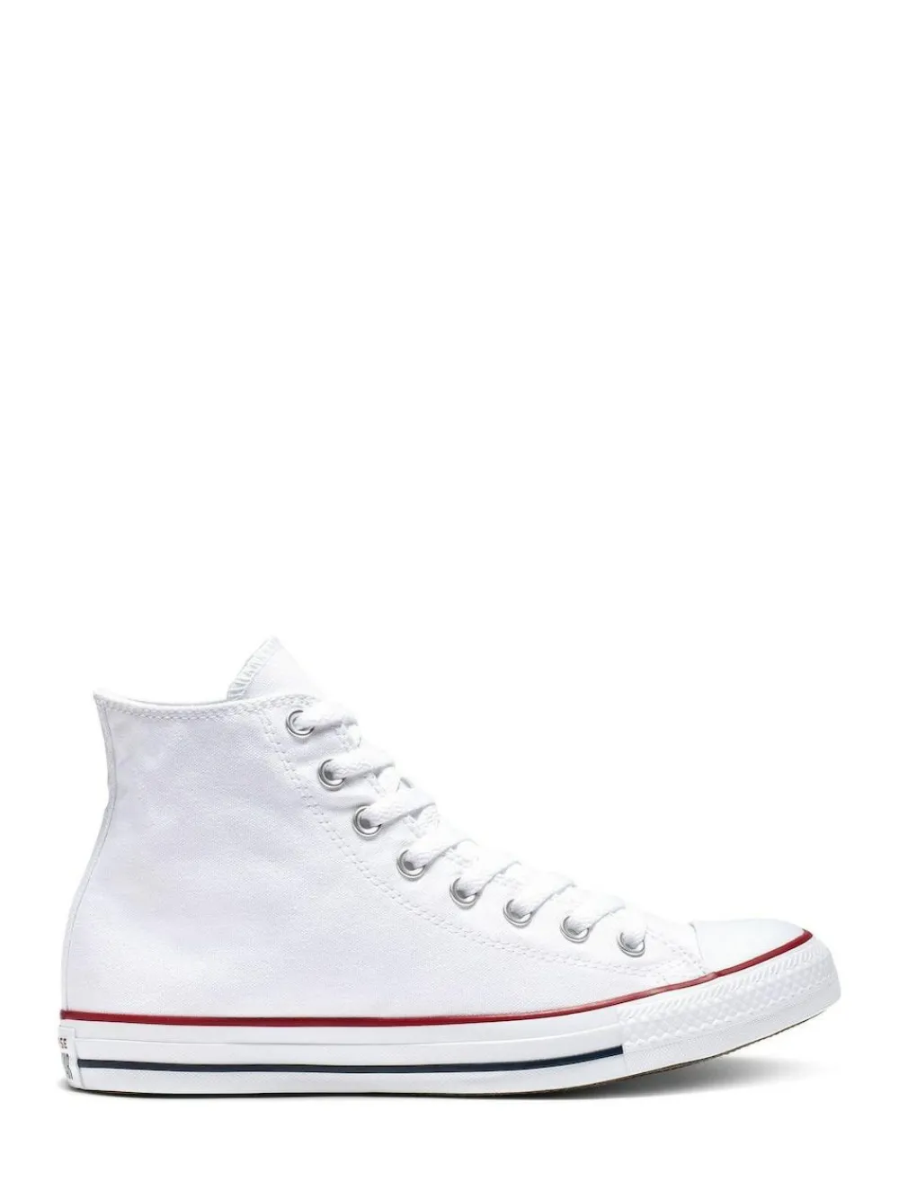 Converse White Chuck Taylor All Star High Trainers^ Sneakers