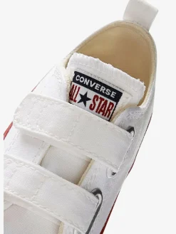 Discount Converse White Chuck Taylor 2V Infant Trainers