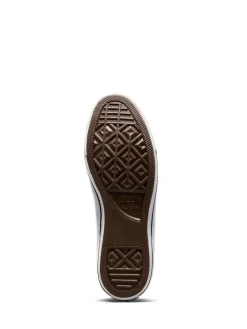 Online Converse Leather Chuck Ox Trainers White