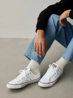 Converse Chuck Ox Trainers^ Sneakers