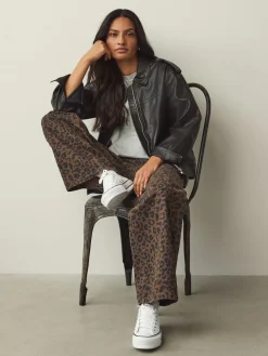 Outlet Converse Platform Lift Chuck Ox Leather Trainers White