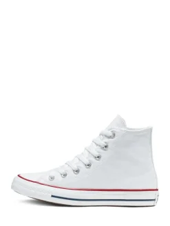 Online Converse Standard Fit Chuck Taylor All Star High Trainers White