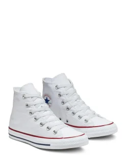 Online Converse Standard Fit Chuck Taylor All Star High Trainers White