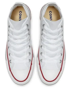 Online Converse Standard Fit Chuck Taylor All Star High Trainers White