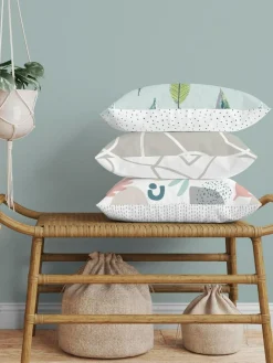 Copenhagen Home Pablo Duvet Cover & Pillowcase Set^ Branded Bedlinen