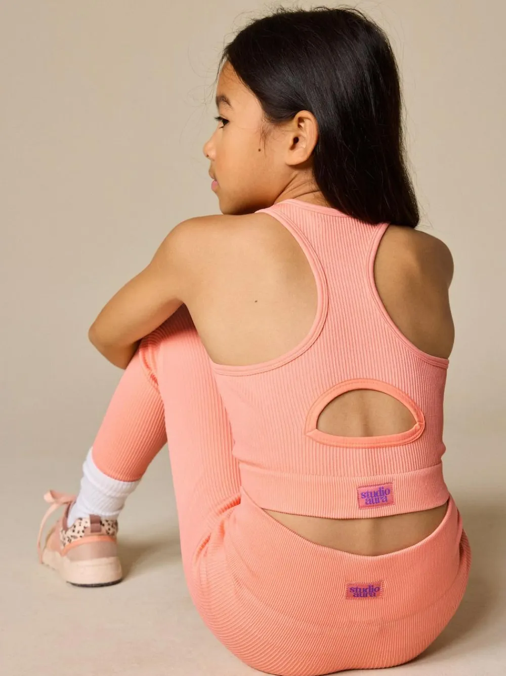 Next Sports Crop Top (5-16yrs)^ Bras & Crop Tops