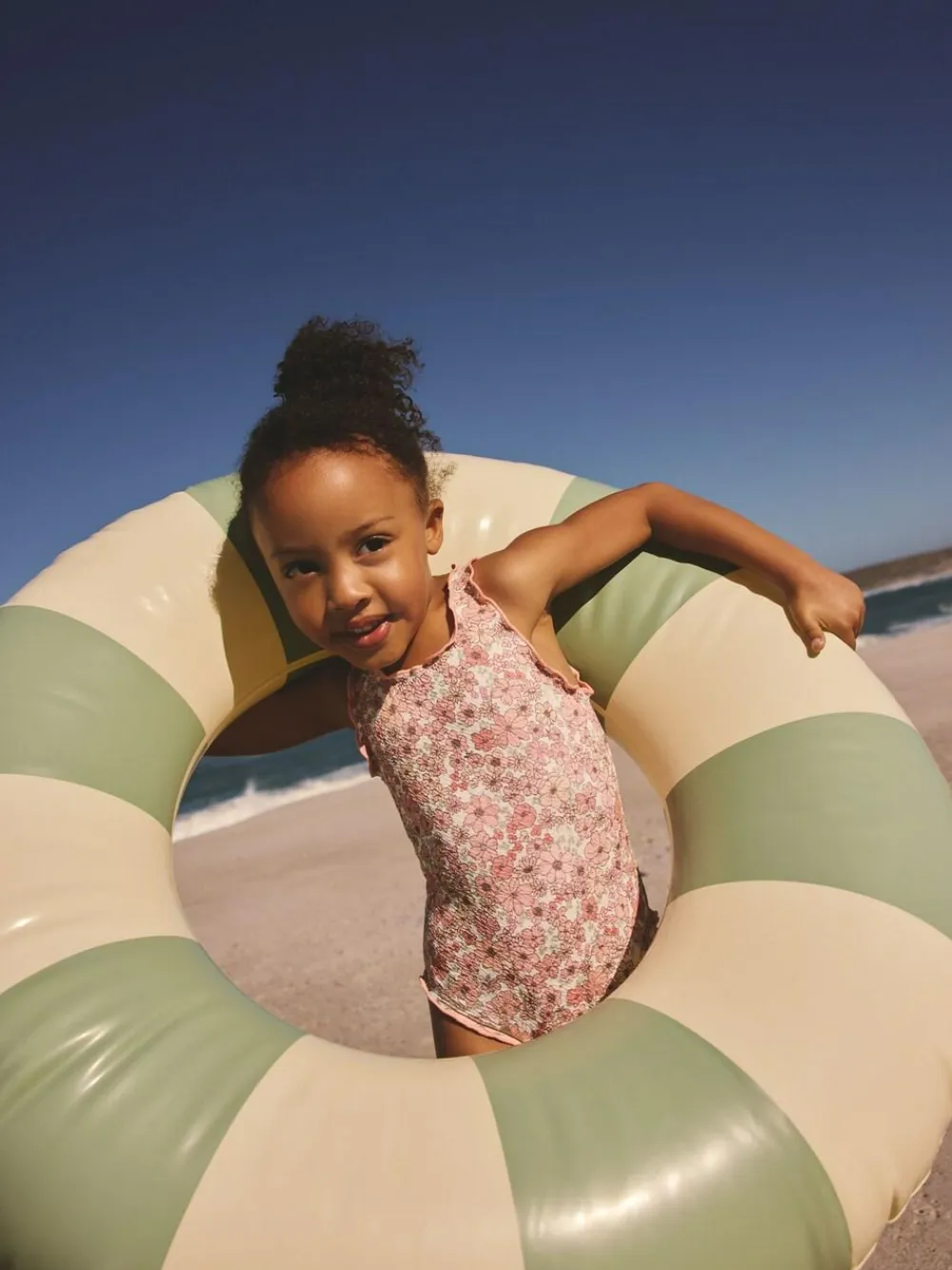 Next Lettuce Edge Swimsuit (3mths-7yrs)^ Swimwear|Swimwear