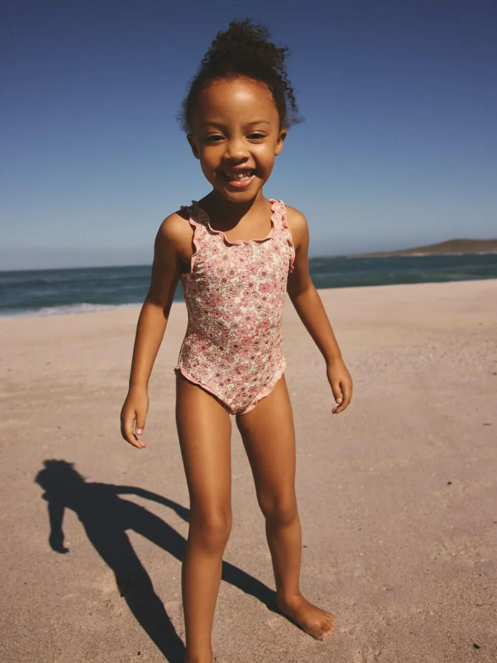 Next Lettuce Edge Swimsuit (3mths-7yrs)^ Swimwear|Swimwear