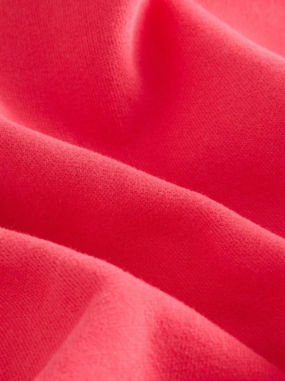 Outlet Next Coral PInk Quarter Zip Sweatshirt (3mths-7yrs)