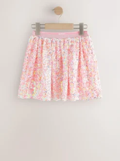 Next Sequin Skirt (3-16yrs)^ Shorts & Skirts